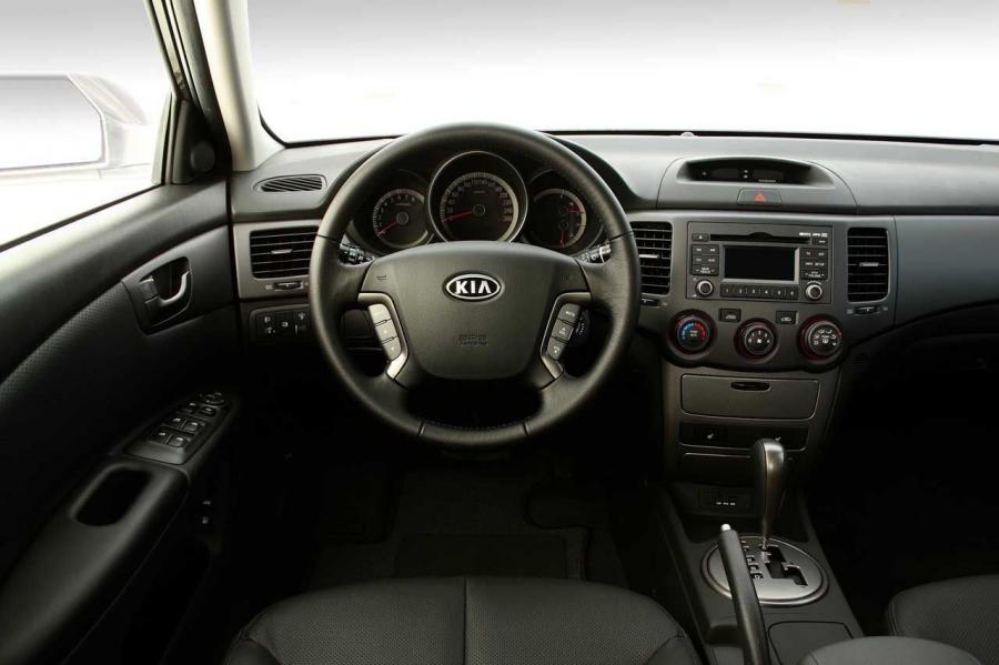  Kia Magentis 2009 года  (фото 51 из 108)